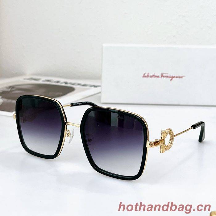 Salvatore Ferragamo Sunglasses Top Quality SFS00021